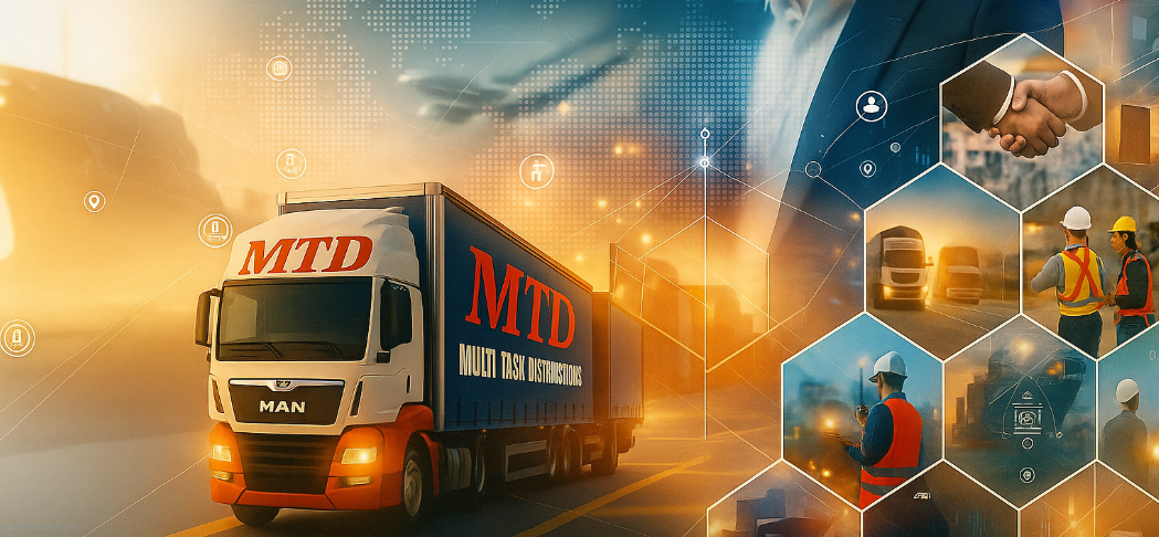 Orbit360 Logistics